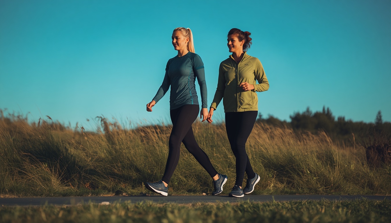 Luminousapurify advanced walking coaching
